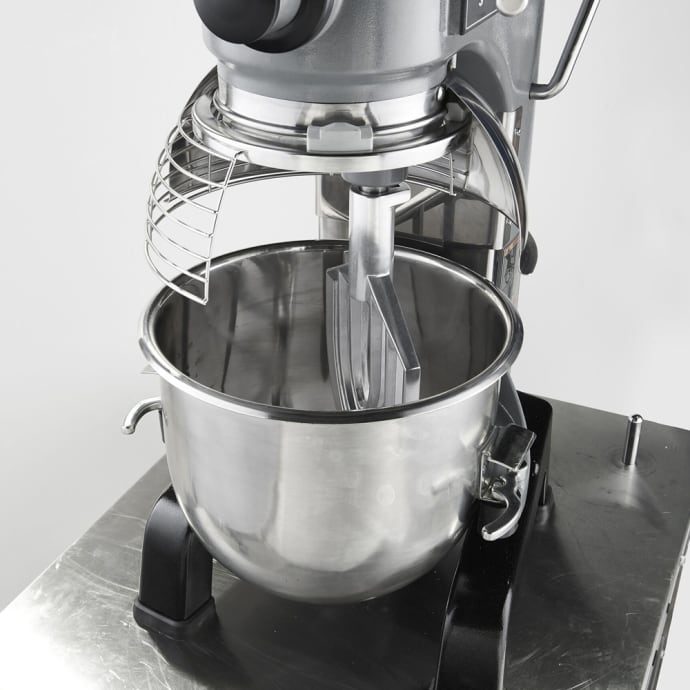 Hobart Equivalent 20 Qt. Plastic Mixing Bowl for A200 Classic Series Mixers