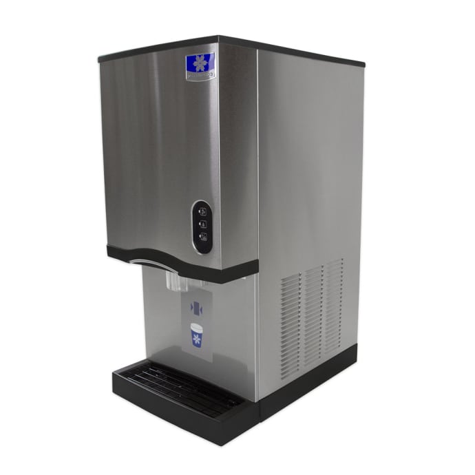 Manitowoc CNF0202AL 16 1/4 Air Cooled Countertop Nugget Ice Maker