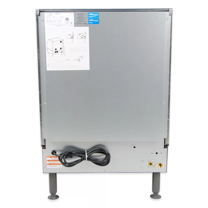 Manitowoc NEO UDF-0140A-161B  Small Self Contained Ice Machine