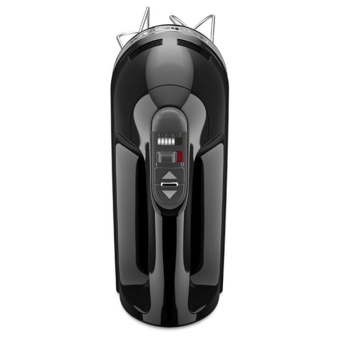 KitchenAid KHM7210OB 7 Speed Hand Mixer w/ Turbo Beater