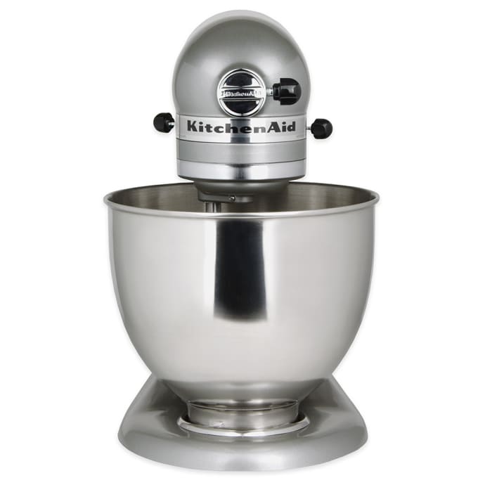 KitchenAid KSM150PSCU 10 Speed Stand Mixer w/ 5 qt Stainless