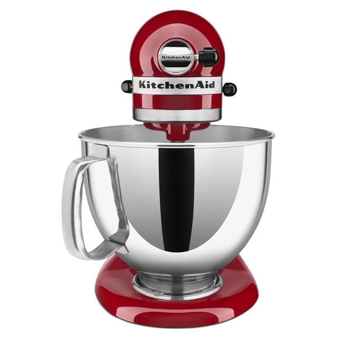 引っ越しセール Kitchen Aid KSM160 Stand Mixer KitchenAid KSM160 Artisan Stand Mixer Empire Red 93410