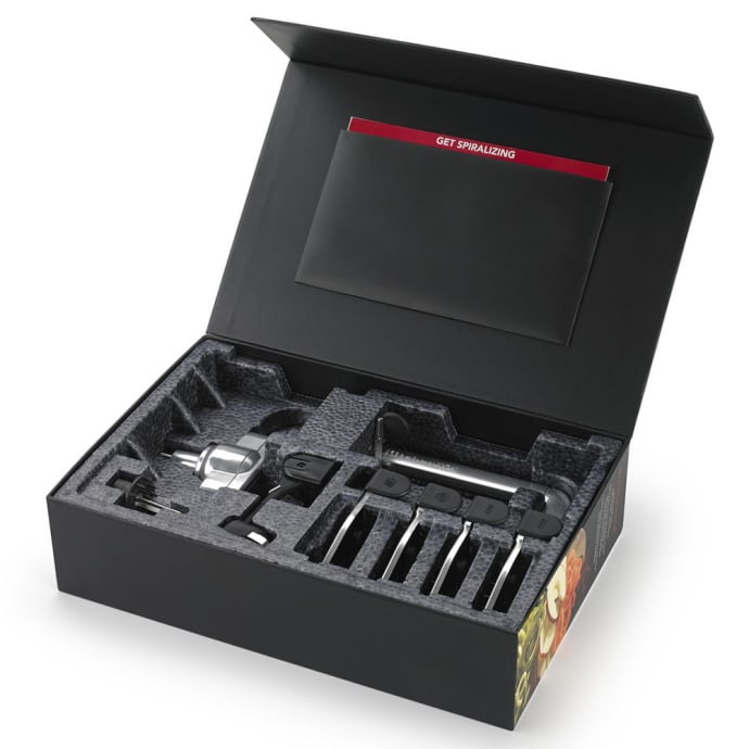 キッチン家電 KitchenAid KSM1APC Spiralizer Attachment 51LBO+9H04L.jpg_BO30,255,255,