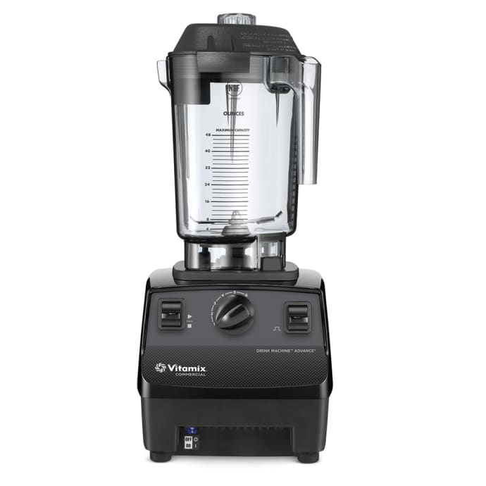 Vitamix Commercial Drink Machine Advance Countertop Drink Blender