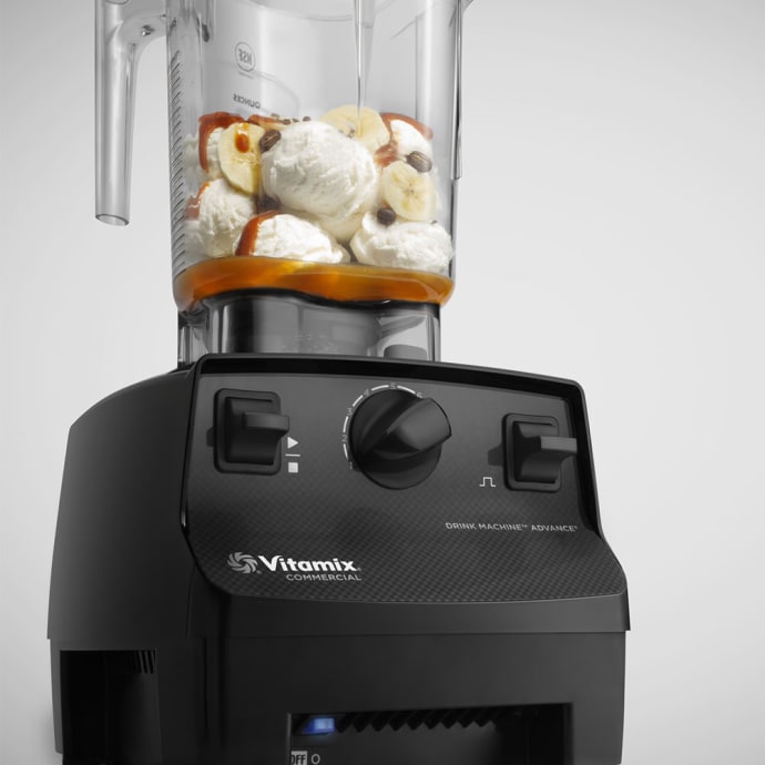 Vitamix Commercial Drink Machine Advance Countertop Drink Blender