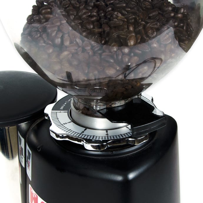 Large Grinding Capacity Espresso Coffee Grinder 42x23x56cm