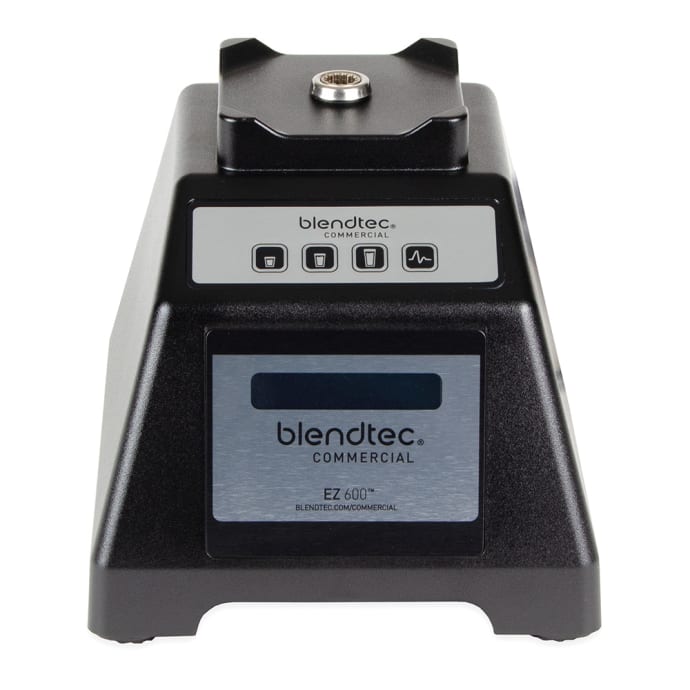 Blendtec E600A0801-A1GA1A Countertop Drink Blender w
