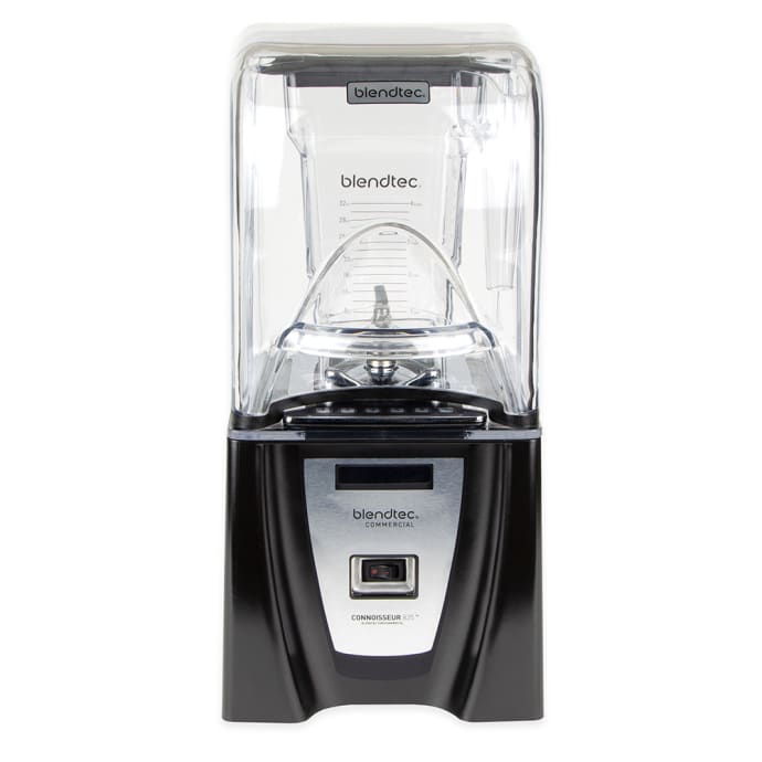 Blendtec Q-SERIES ブレンダー Blendtec Commercial blender Q Series Model ICB4 Smoother 15