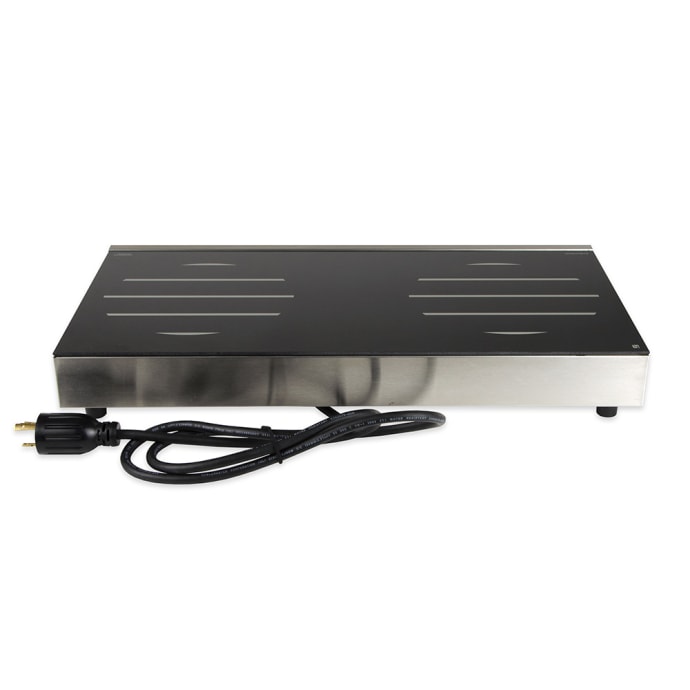 Equipex Adventys Induction Wok Range Warmer, Electric,, BWIC 3