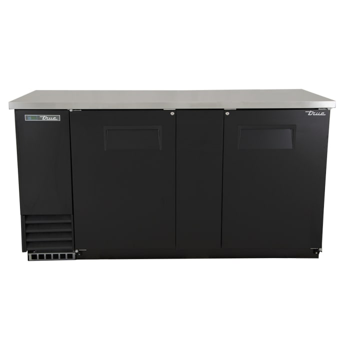 True bar refrigerator discount