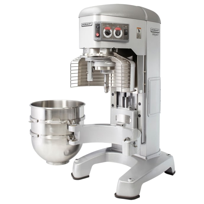 Hobart HL1400C-2STD Legacy+ 140 qt Planetary Mixer - Floor Hobart HL1400C-2STD Legacy+ 140 qt Planetary Mixer - Floor
