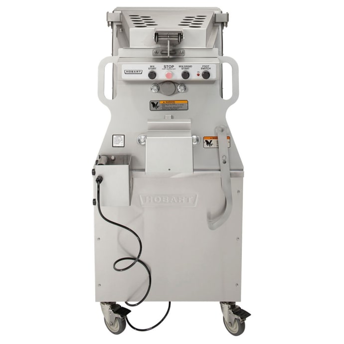 Hobart MG1532-1 Prime Meat Grinder w/ 150 lb Capacity, 1/2 Hp