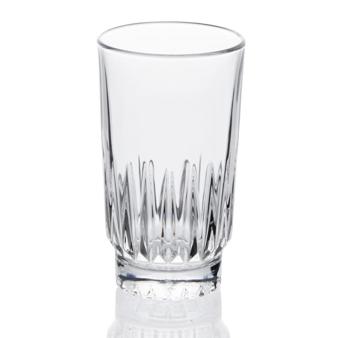 【楽天カード分割】 oz 3/4 8 15456 Libbey DuraTuff® Glass Highball Winchester その他