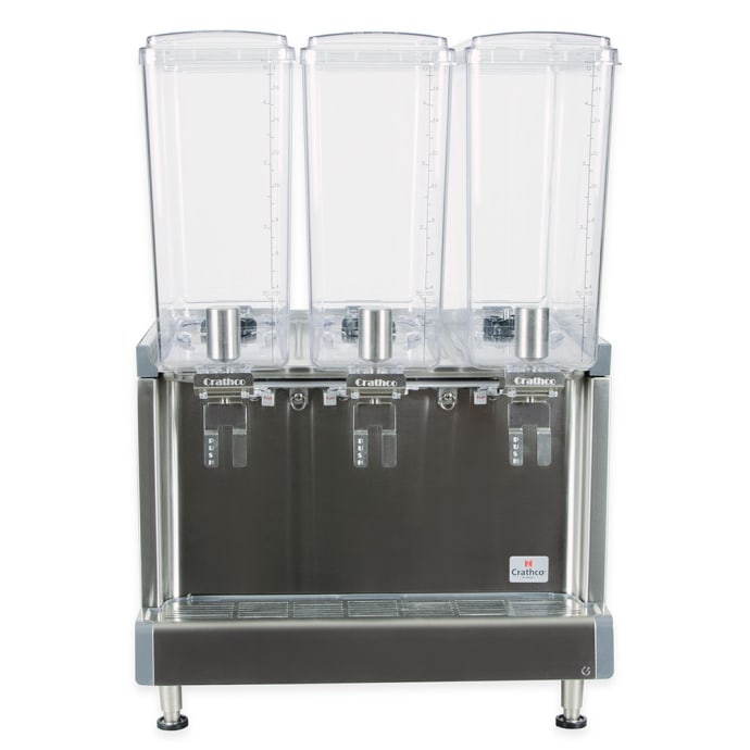 Grindmaster-UNIC-Crathco CS-3D-16 Electric Cold Beverage Dispenser - 120  Volts - Culinary Depot