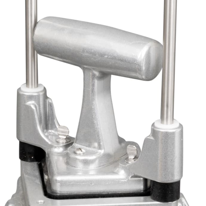 Global Solutions Vegetable Chopper w/ 1/4