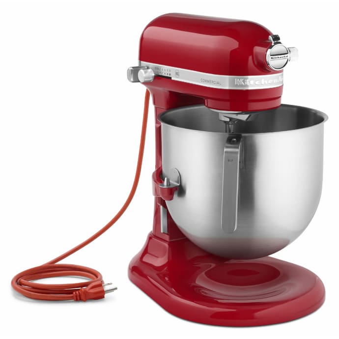 KitchenAid Commercial KSM8990ER 8 qt KitchenAid® Planetary Mixer