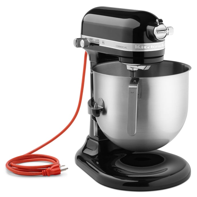 KitchenAid Commercial KSM8990OB 8 qt KitchenAid® Planetary Mixer