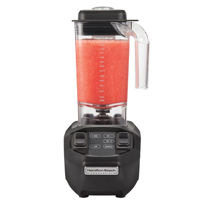 Hamilton Beach Countertop Drink Blender w/ Copolyester Container