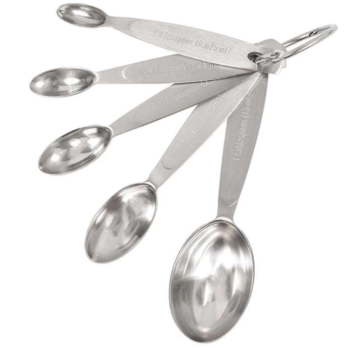 Browne 747143--Browne, Oval Measuring Cups & Spoons Set