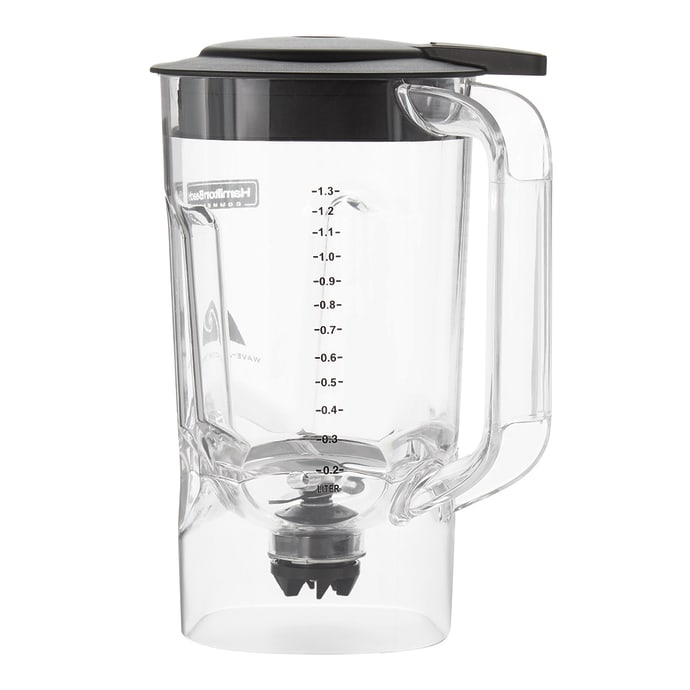 Hamilton Beach Commercial Countertop Drink Blender w