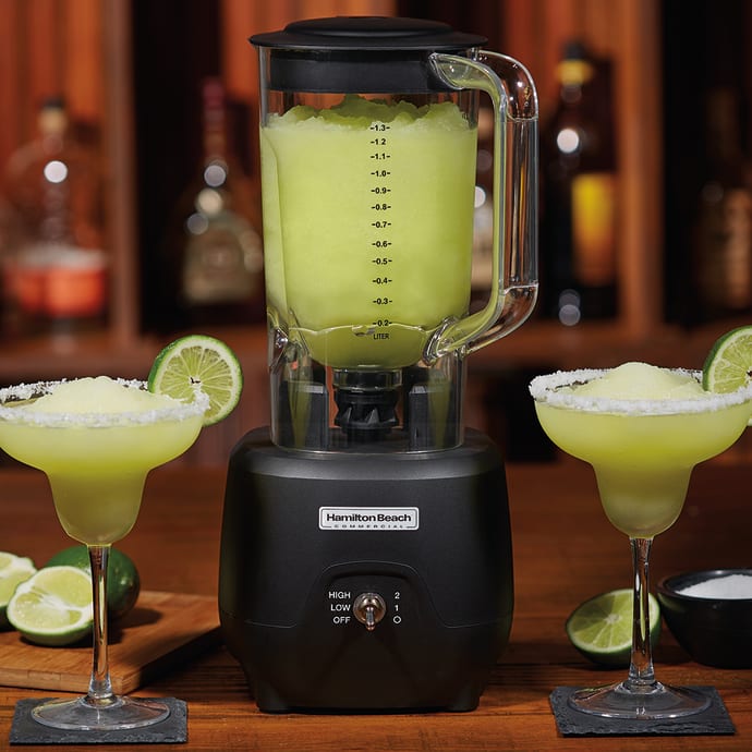 HAMILTON BEACH HBB908R バーブレンダー The 908®R Bar Blender (120V)