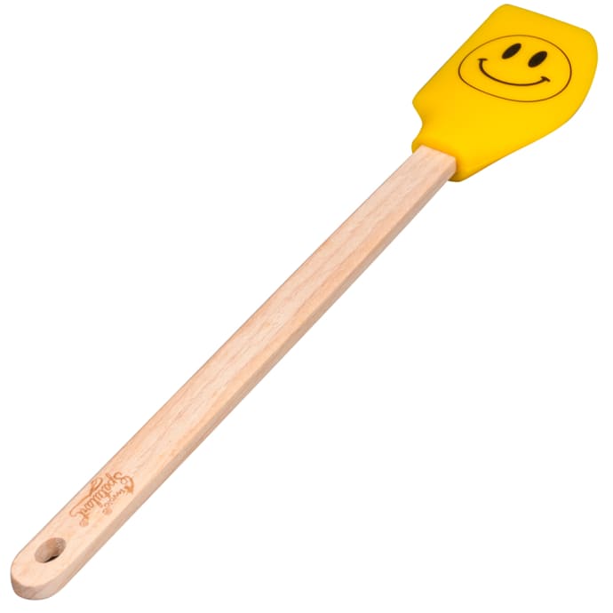 Spatulart® Smiley FaceMini Spatulas – Set of 2 – Tovolo