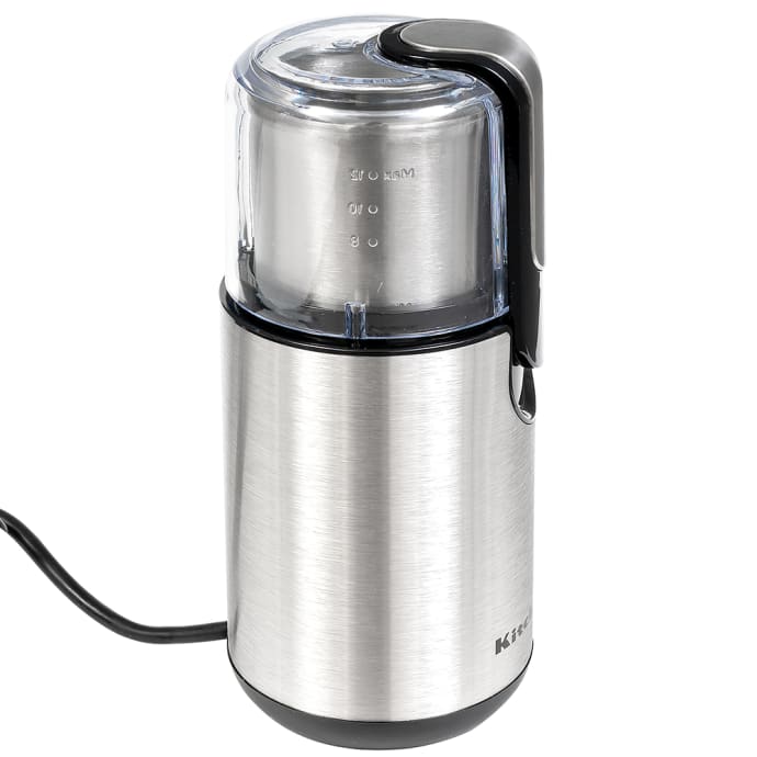 KitchenAid BCG111OB Blade Coffee Grinder w/ Removable Stainless