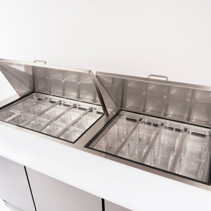 Kelvinator Commercial KCHMT70.30 72
