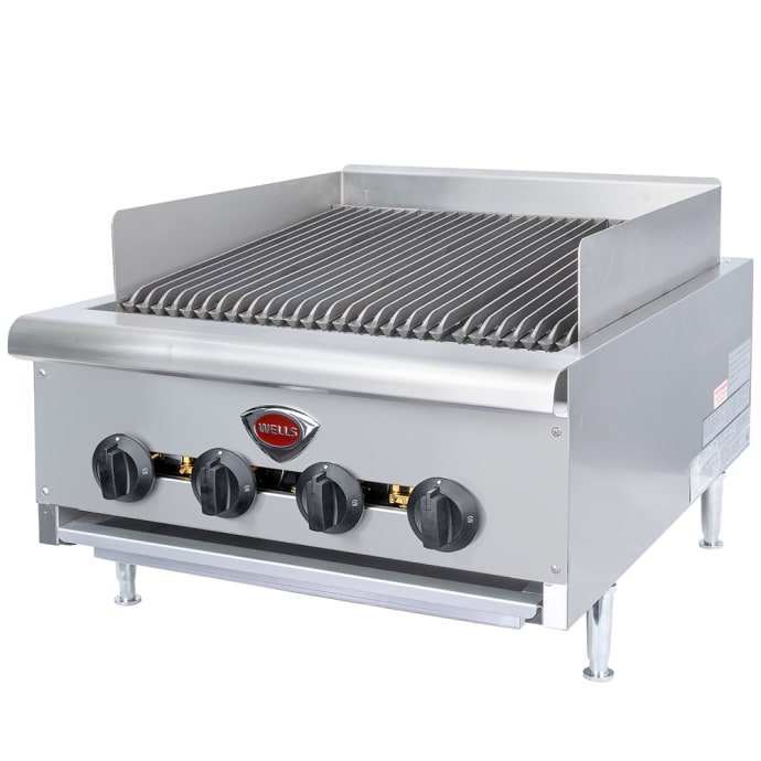 Wells HDCB-2430G-QS 24 Wells HDCB-2430G-QS 24
