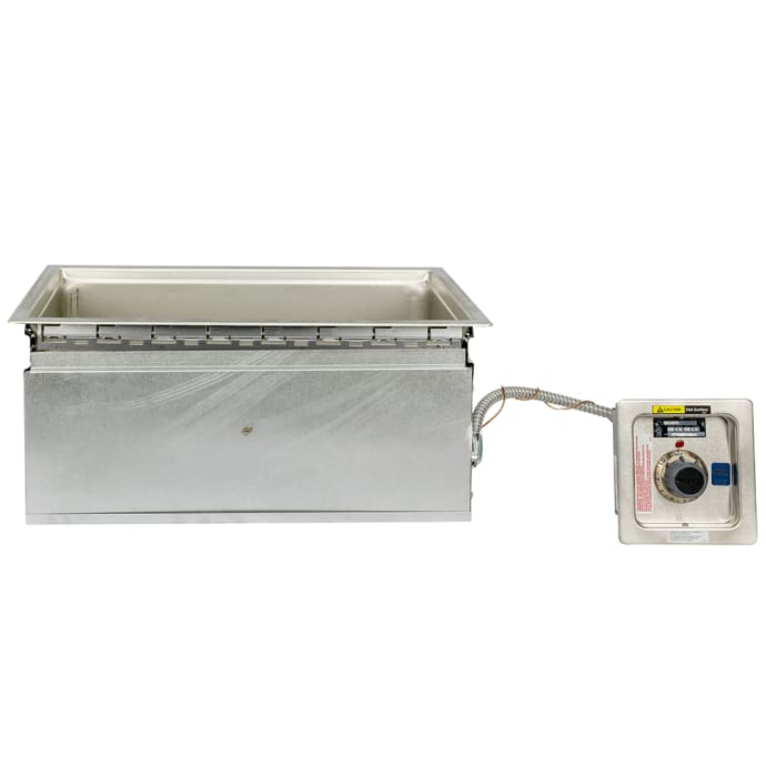 Wells MOD-100-208 Electric Drop-In Top-Mount Food Warmer