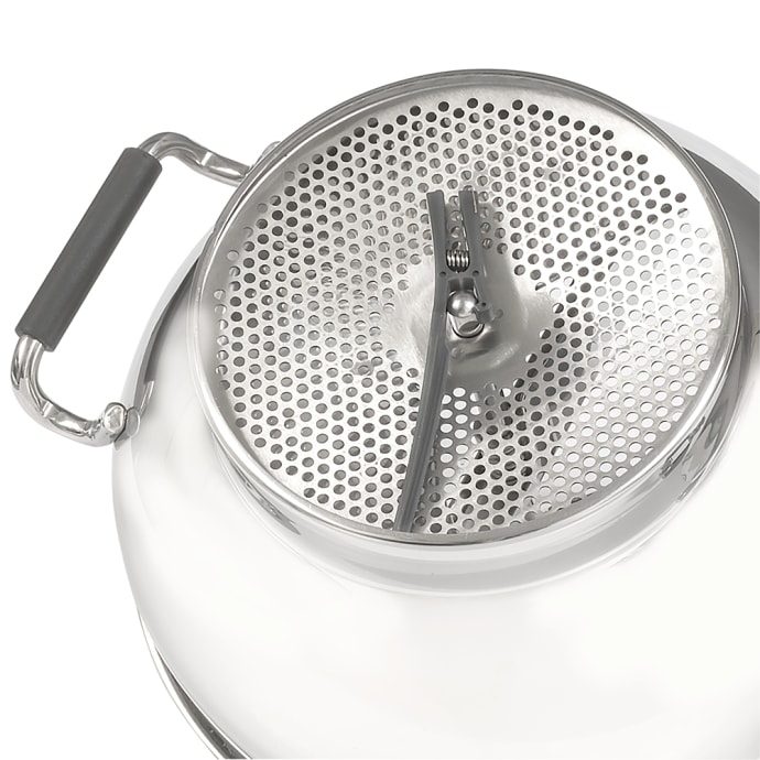 Cuisipro Stainless Steel Deluxe Food Mill, With Three Straining
