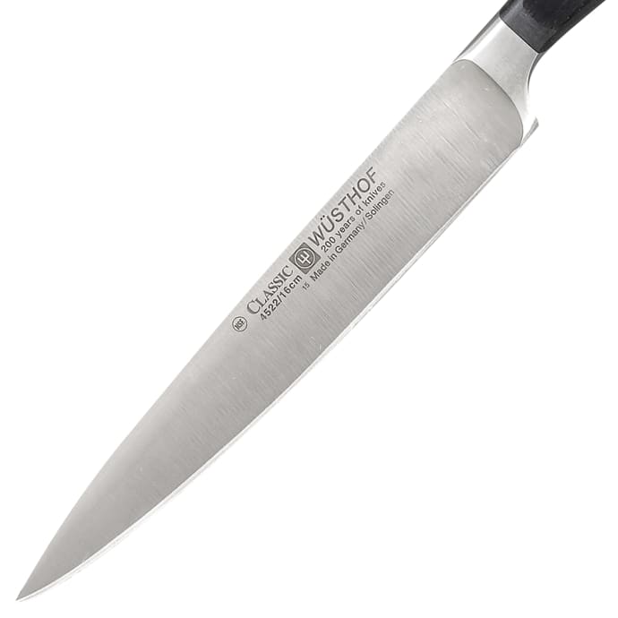 Wusthof Germany - Classic - Sandwich Knife - 4522/18 - Knife