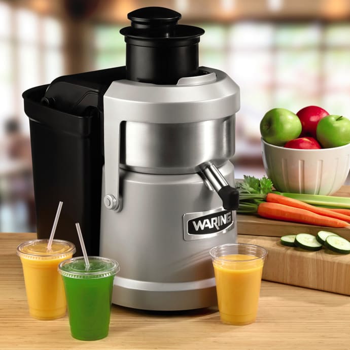 Waring juice extractor online