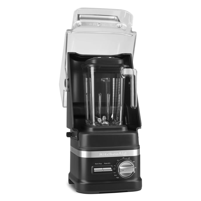 KitchenAid Commercial KSBC1B2BM Countertop All Purpose Blender w/ Plastic  Container