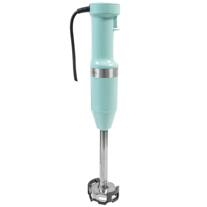 KitchenAid KHBV53IC Immersion Blender w/ 8 Arm - Variable Speed, Corded,  Ice Blue