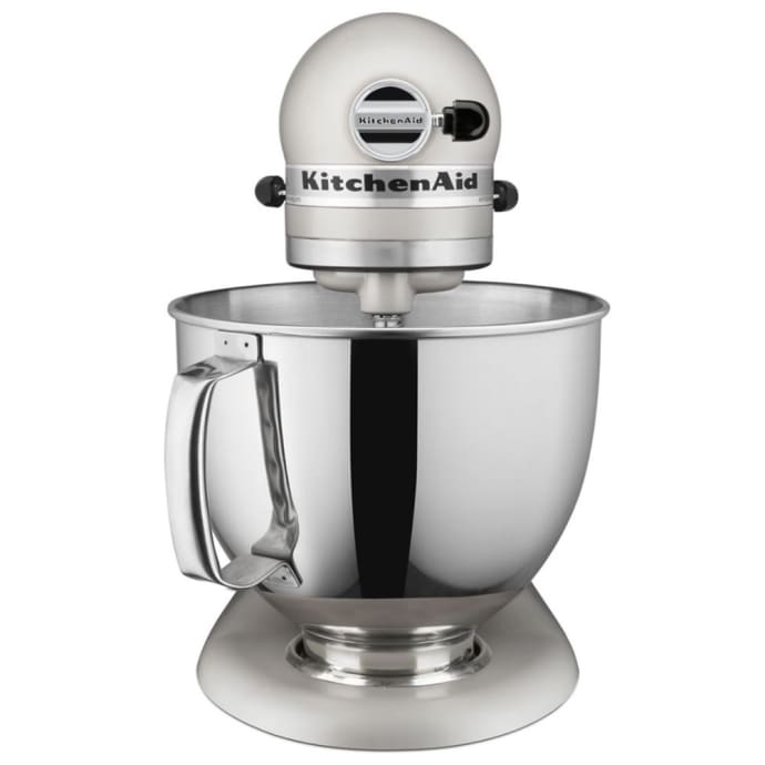 KitchenAid KSM150PSMH 10 Speed Stand Mixer w/ 5 qt Stainless Bowl