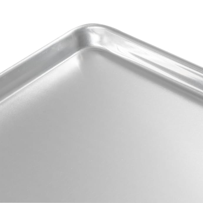 Winco ALXP-1826 Full Size Aluminum Sheet Pan 18in. x 26in.