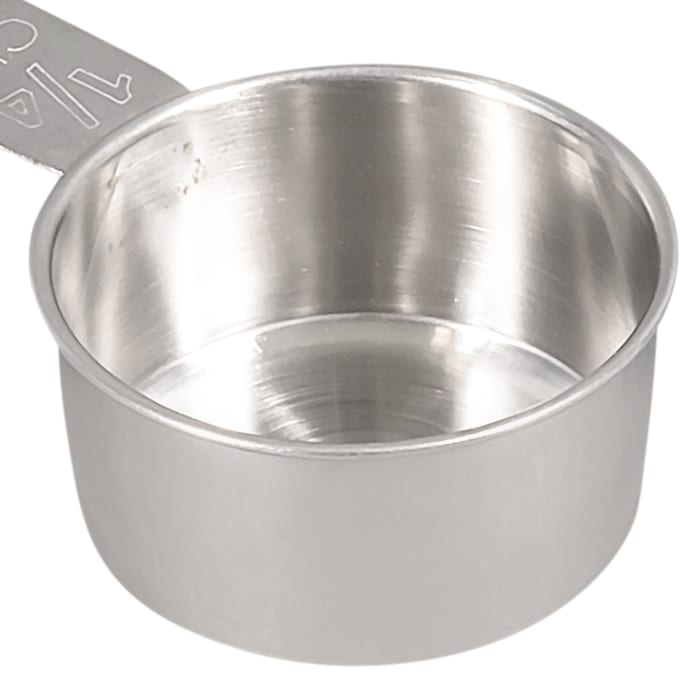 Browne (1190MC-025) 1/4 Cup Stainless Steel Measuring Cup