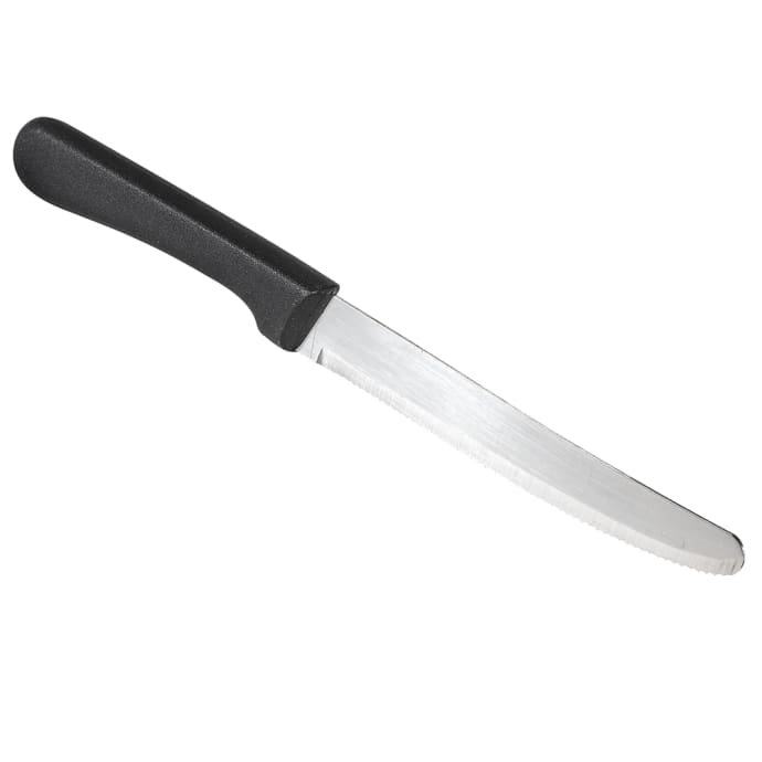 Update International Econo Steak Knife (Pointed Tip) - 50 dozen per case