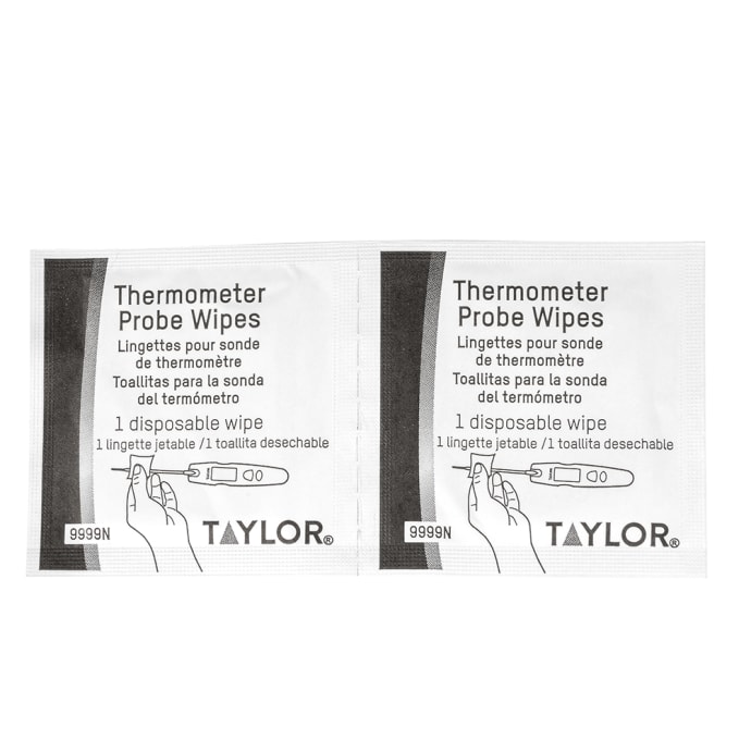 Taylor Precision 5279297 Time Temp HACCP Thermometer