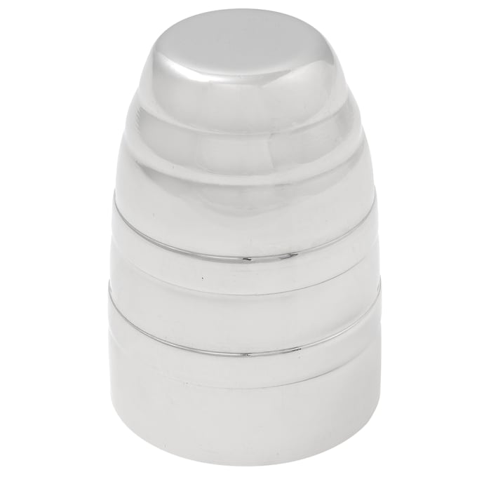 Browne 57502 - Cocktail Shaker, 8 oz., 2-5/8 dia. x 6H, stainless steel