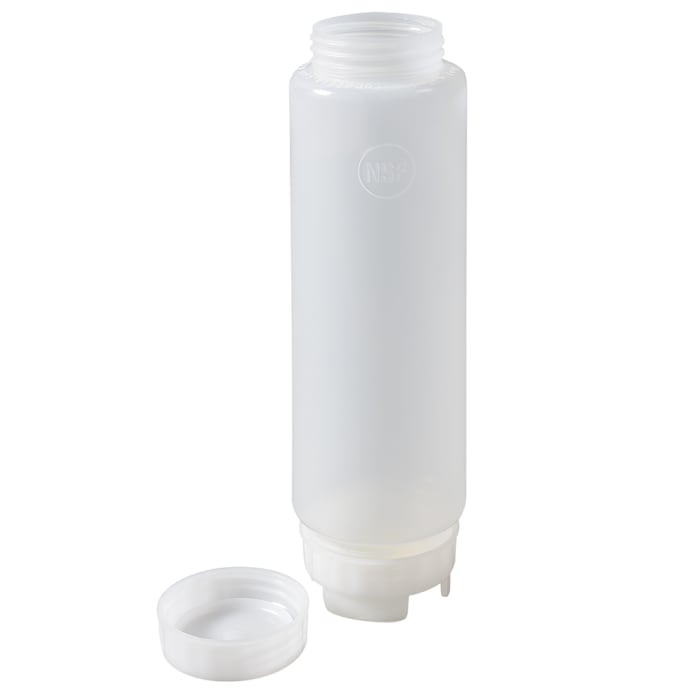 16-oz Squeeze Bottle for Heated Use from Server Products