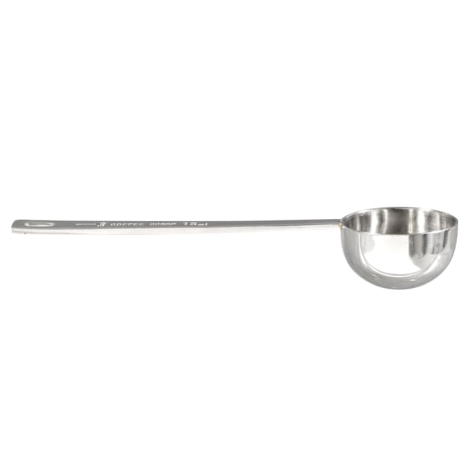 Tablecraft 401 1 Tbsp. Stainless Steel Coffee / Measuring Scoop