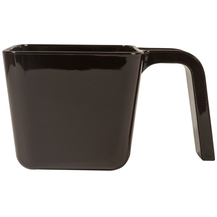 Carlisle 16 oz Portion Cup w/ Flat Sides, Polycarbonate