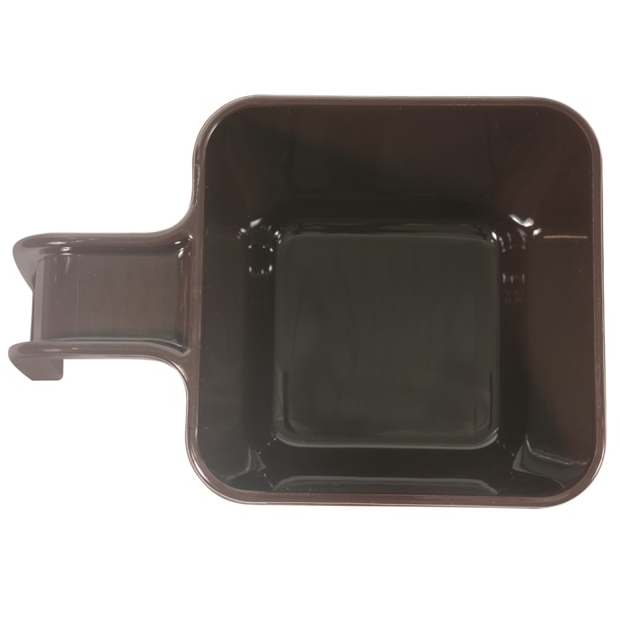 Carlisle 16 oz Portion Cup w/ Flat Sides, Polycarbonate