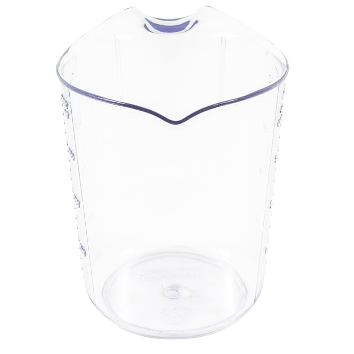 Winco Liquid Measuring Cup 1 Qt Clear - Office Depot