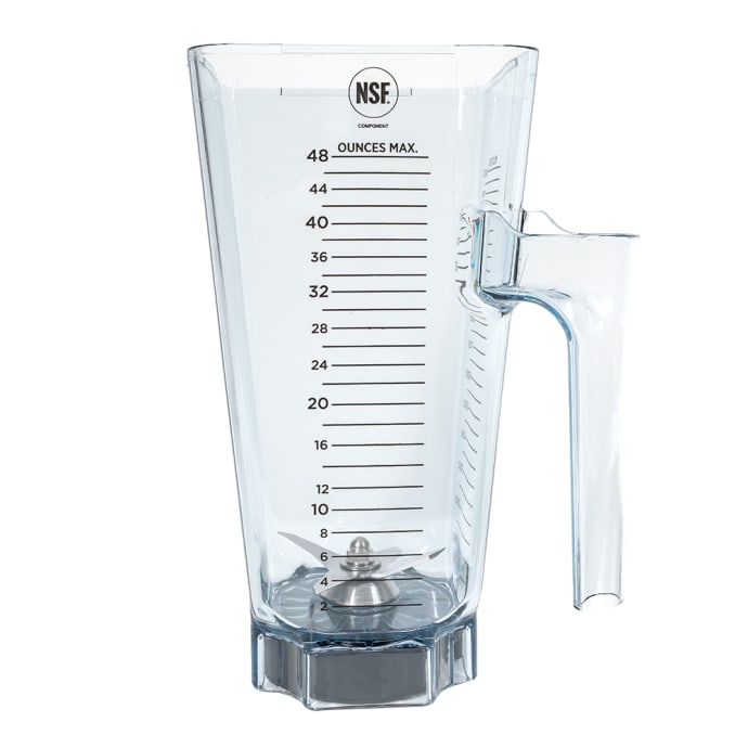 48Oz Blender Container Cup Body, Compatible for Vitamix VM0145 VM0149