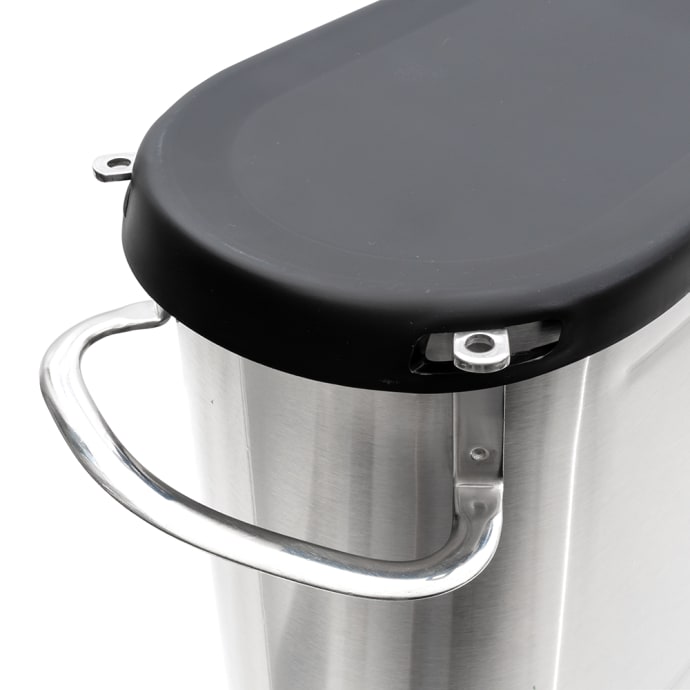 Bunn TDO-N-4.0 4 gal Narrow Iced Tea Coffee Dispenser w/ Handles