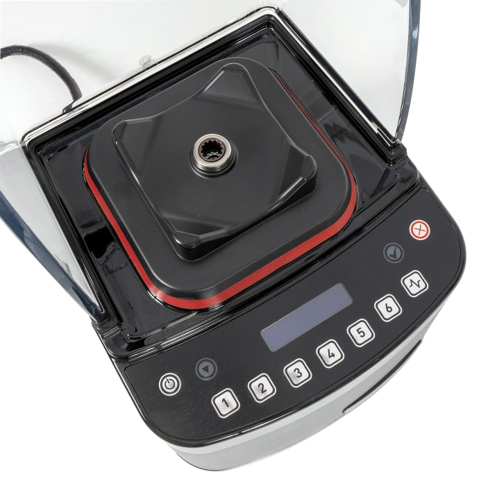 キッチン家電 Blendtec QB1 Stealth Black 1380W FMI Commercial Blender | Blendtec Stealth