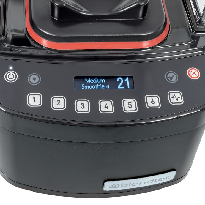 Blendtec S885C2901-B1GB1D Countertop All Purpose Blender w